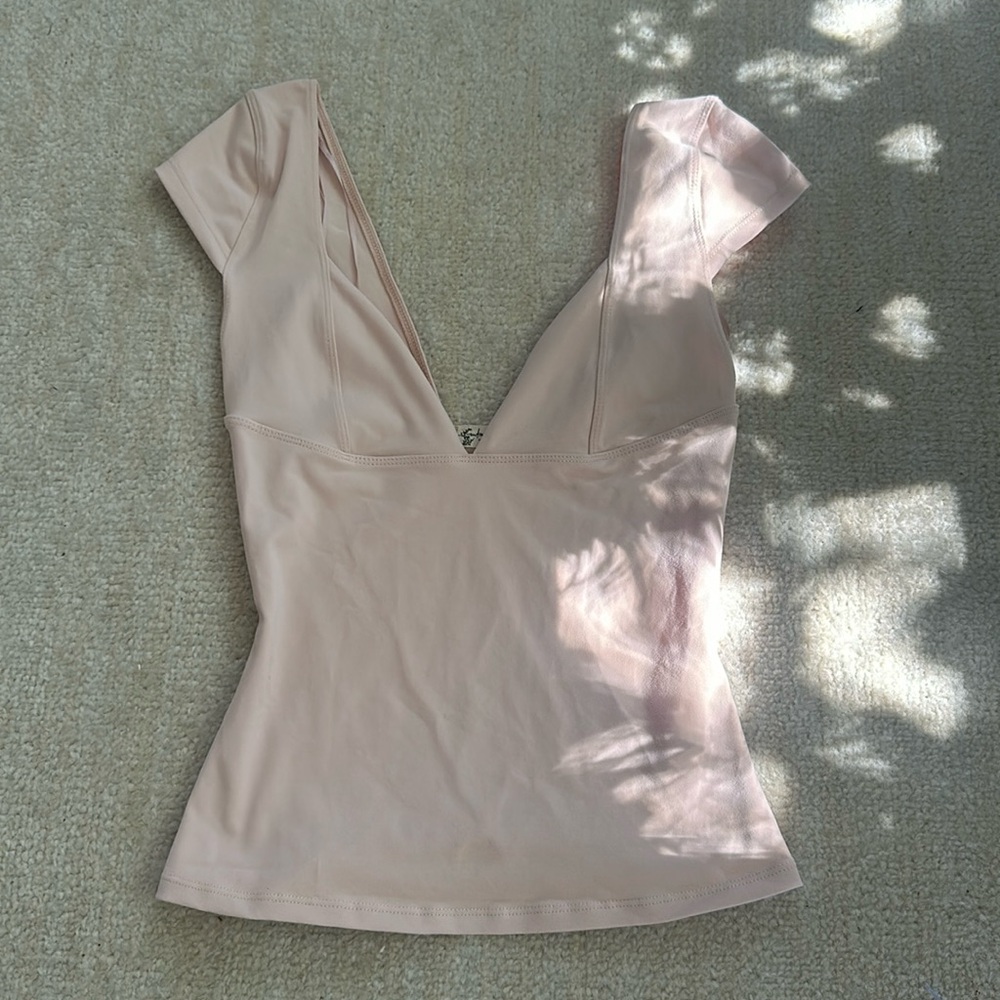 Free People Duo Corset Cami